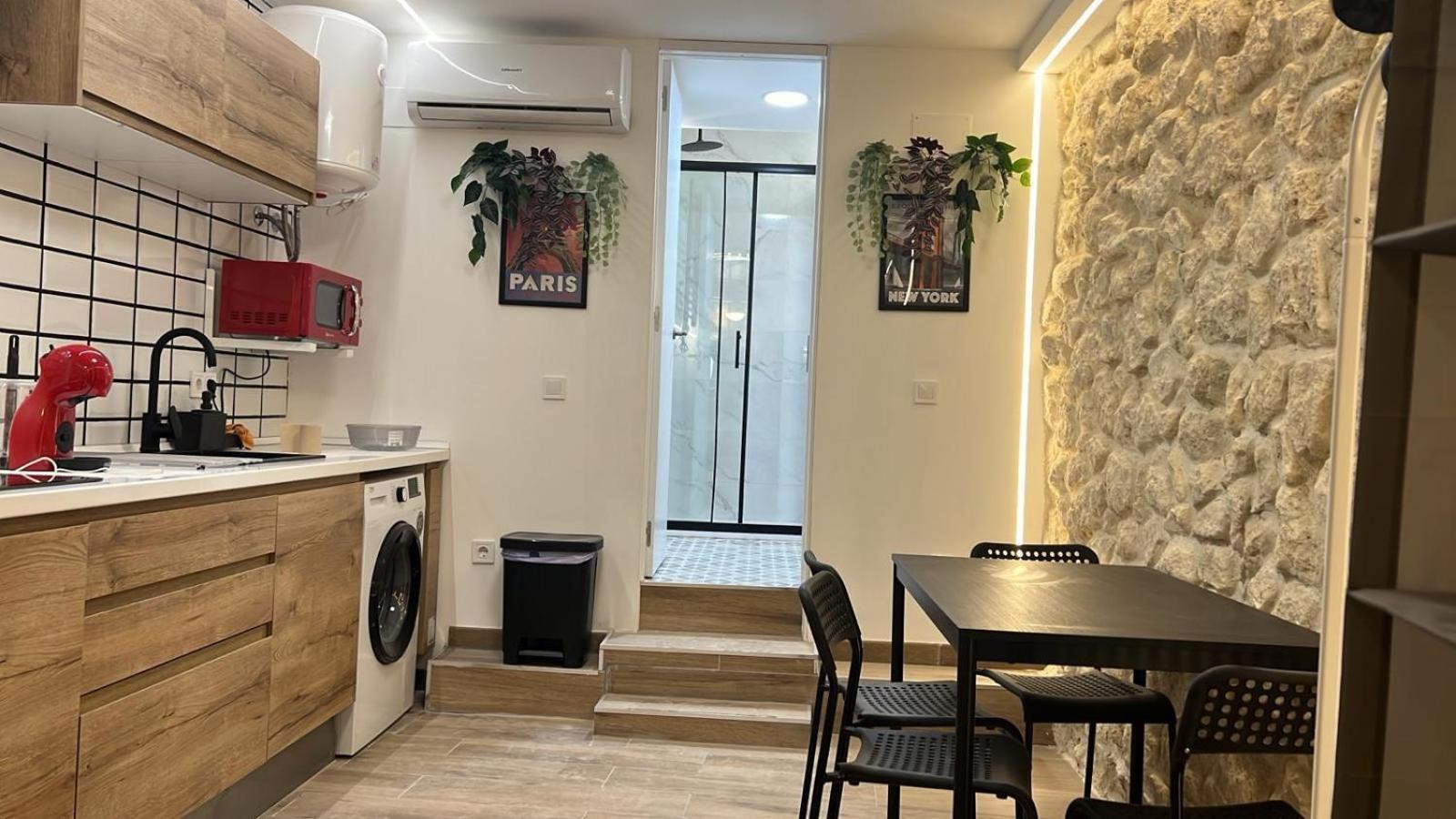 Apartamentos Marques Аликанте Экстерьер фото
