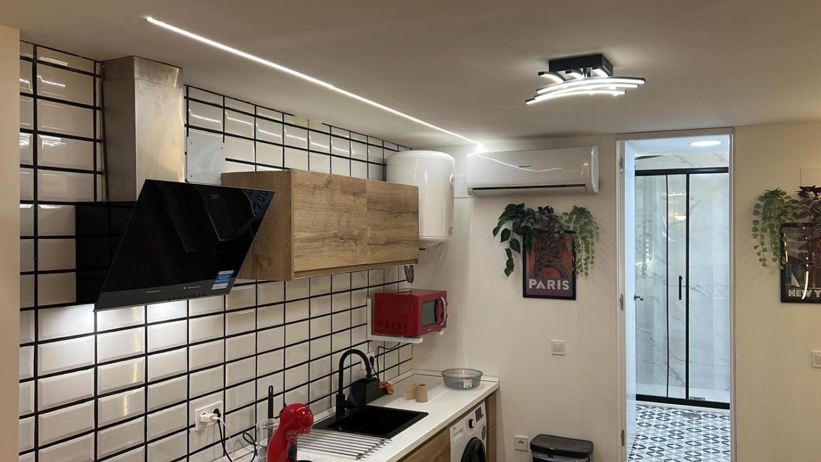 Apartamentos Marques Аликанте Экстерьер фото