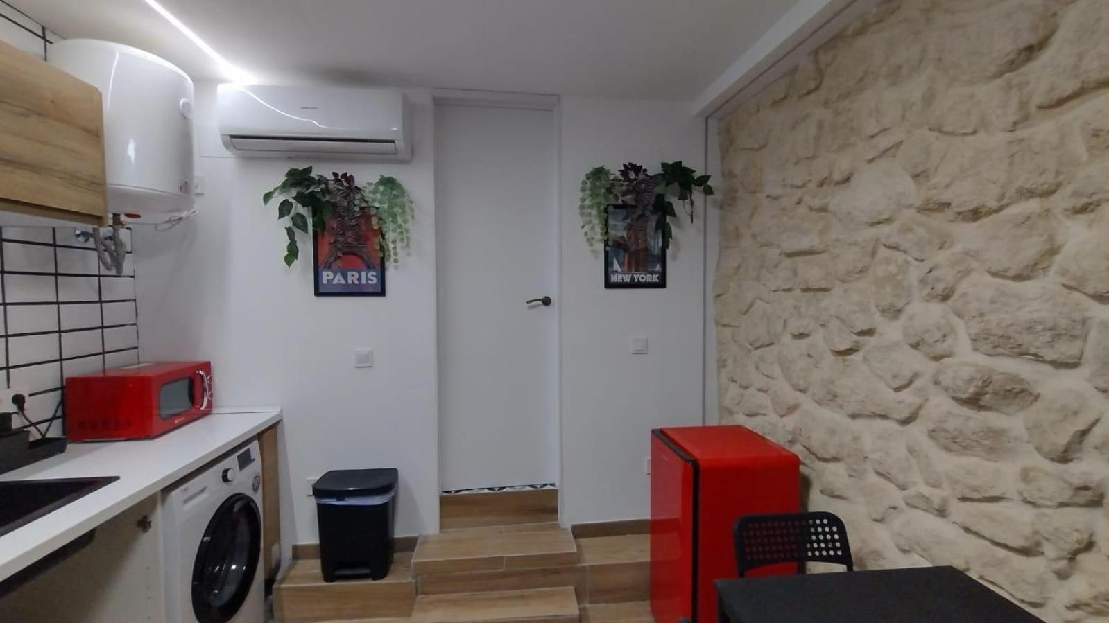 Apartamentos Marques Аликанте Экстерьер фото