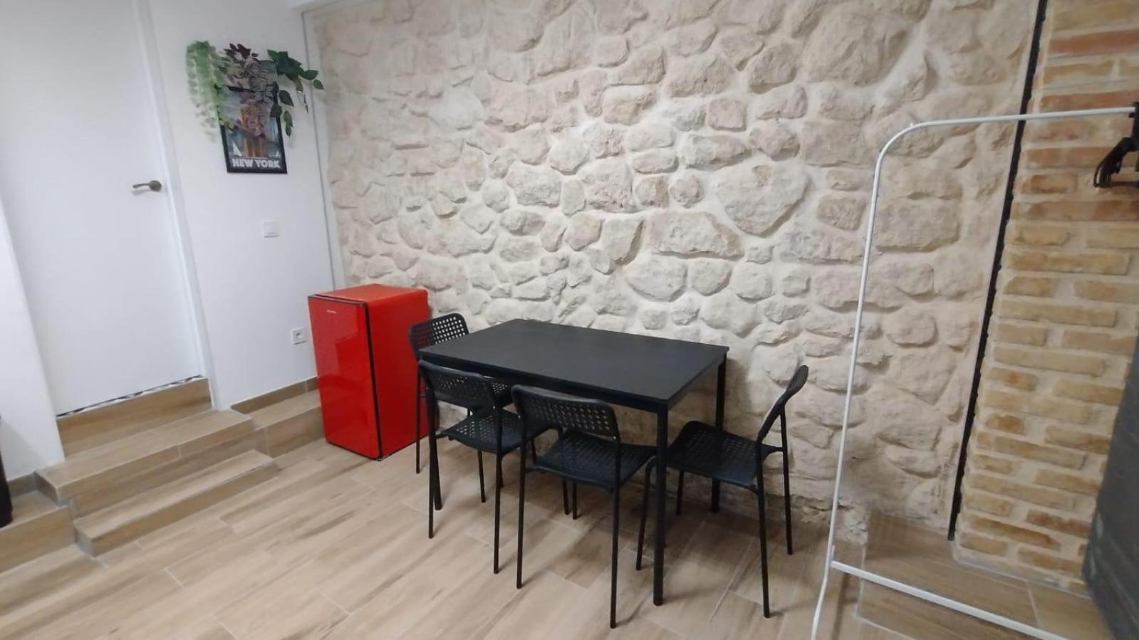 Apartamentos Marques Аликанте Экстерьер фото